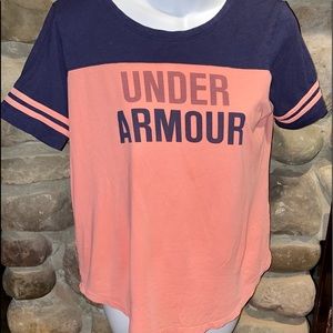 Under Armour Soft Cotton Workout Shirt